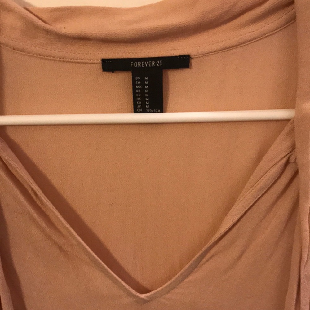 Pink blouse - Picture 2 of 2